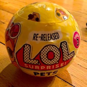 LOL doll collectible